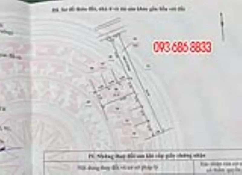 Bán nhà Hà Nội 1 Tỷ - Sổ Đỏ 61.8m2, Ngõ Ô Tô - Phú Xuyên