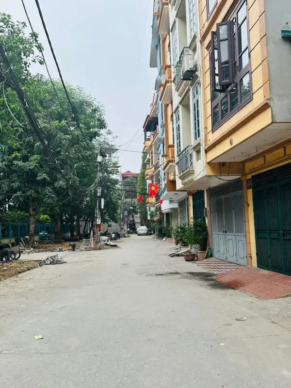 Nhà phố Thanh Xuân - Bùi Xương Trạch - 4 Tầng - Giá 24.96 tỷ