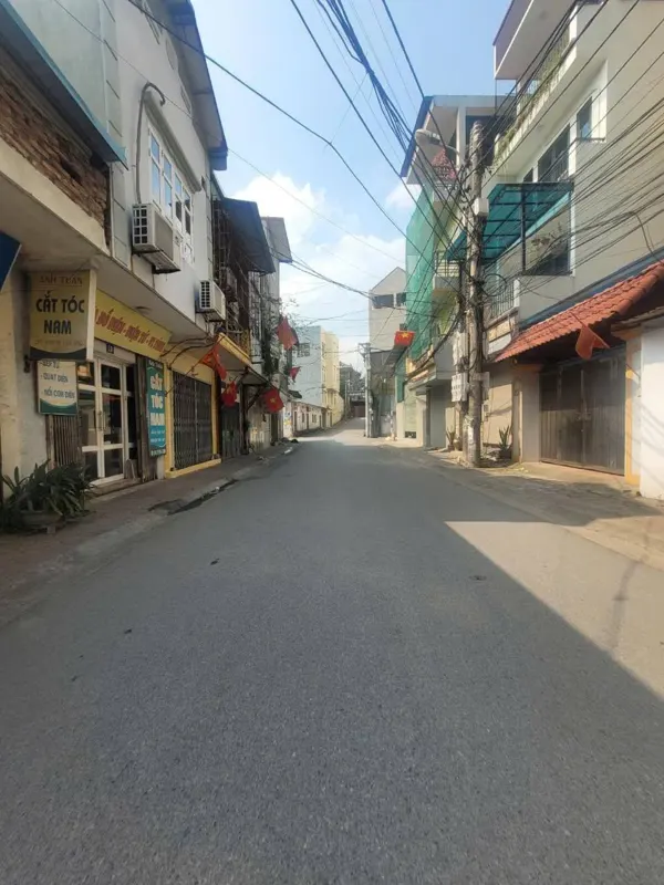 Bán Đất Đấu Giá Lòng Hồ Cầu Đuống, Yên Viên: 105m2, Mặt Tiền 5m, Ô Tô Tránh, Giá 9.975 Tỷ