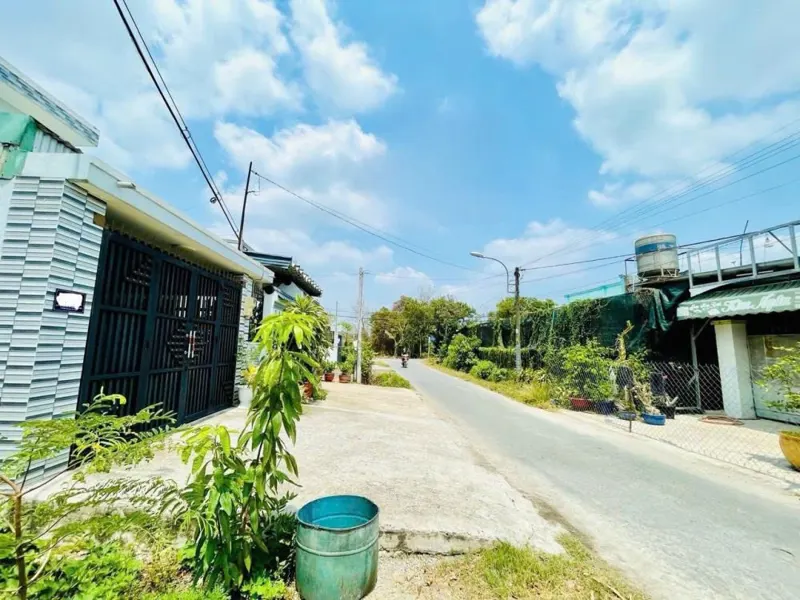 Bán Đất Nền Củ Chi - Nguyễn Văn Kha, Tân An Hội - Vị Trí Đắc Địa, Giá Tốt