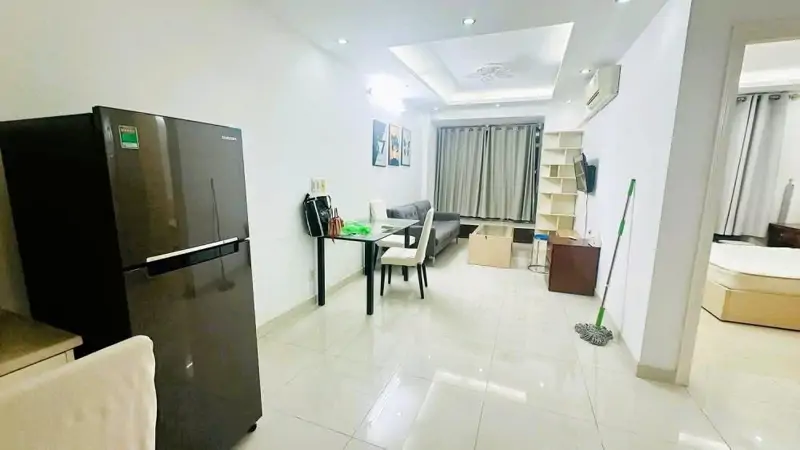 Cho thuê căn hộ Sky Garden Phú Mỹ Hưng 2PN - Giá từ 11tr/tháng - ảnh 1