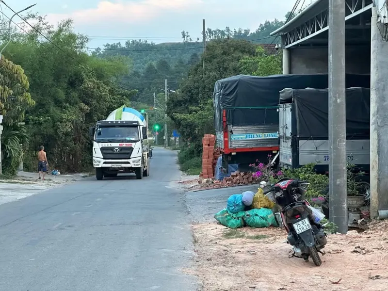 Bán Gấp Đất Full Thổ Cư Mặt Tiền Tân Thông Hội, Củ Chi - 189m2, SHR
