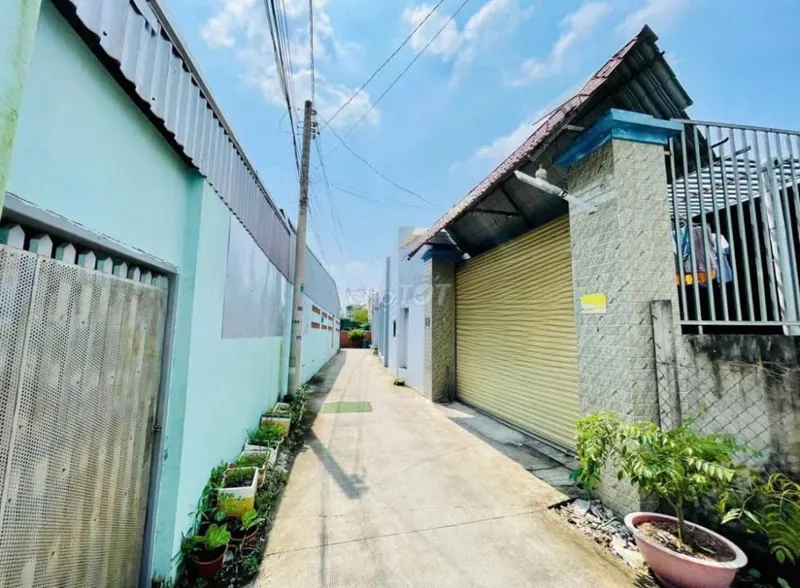 Bán Đất Nền 90m2 Quận 12 - Nguyễn Thị Tràng - Vị Trí Đẹp, Sổ Hồng Riêng