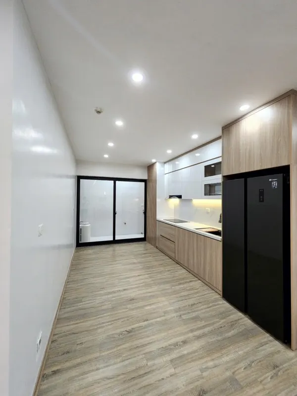 Căn hộ view hồ Linh Đàm - Thiết kế hiện đại, Full nội thất - Giá 6.95 tỷ