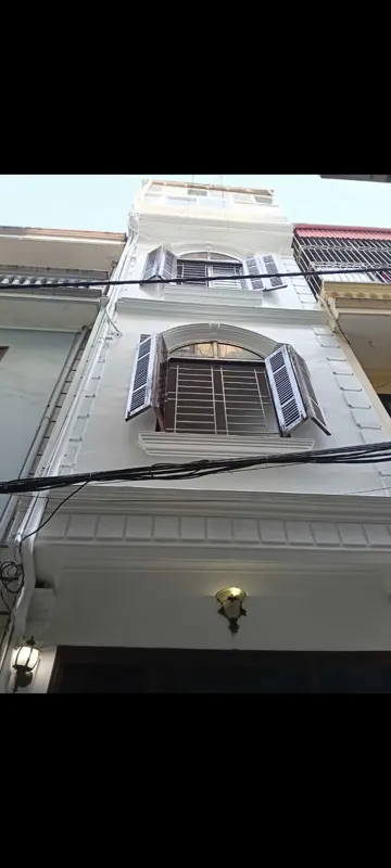 Bán Gấp Nhà 4 Tầng, Ngõ Thông Ô Tô, Vị Trí Đắc Địa Hà Đông
