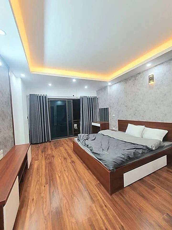 🏡 Siêu phẩm Nhà Vĩnh Phúc - Ba Đình | 31m², 5 Tầng, Thang Máy - Giá Chỉ 7.45 Tỷ
