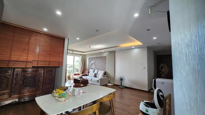 Bán Căn 3PN Seasons Avenue 117m2 - Full Đồ, Giá Tốt, View Đẹp