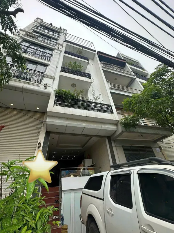 Nhà Mặt Phố An Dương Vương View Sông Hồng - Vỉa Hè Rộng - Kinh Doanh Đỉnh Cao