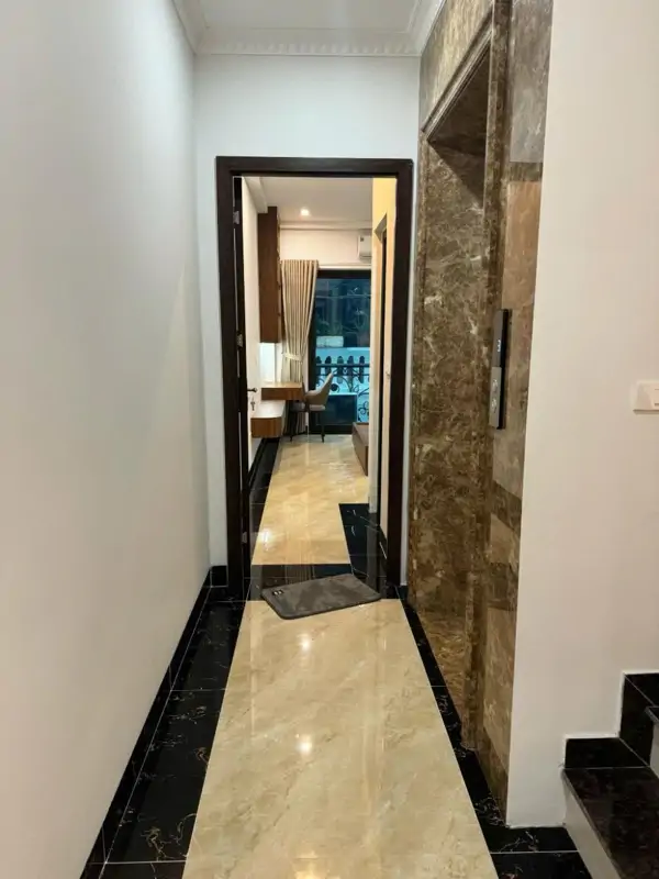 Nhà Cổ Nhuế 55m2 x 5 Tầng, Thang Máy, Full Nội Thất - Giá Tốt - ảnh 1