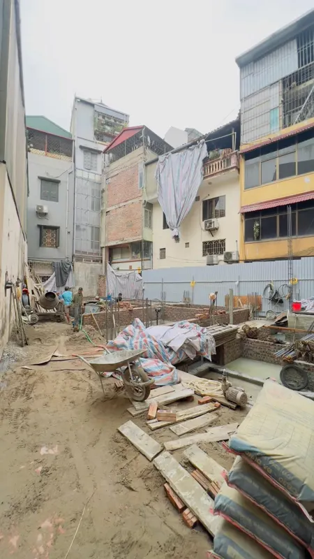 Bán nhà Minh Khai, 5 tầng, 30m2, Full nội thất, 7.5 tỷ - Vị trí đẹp, tiện kinh doanh