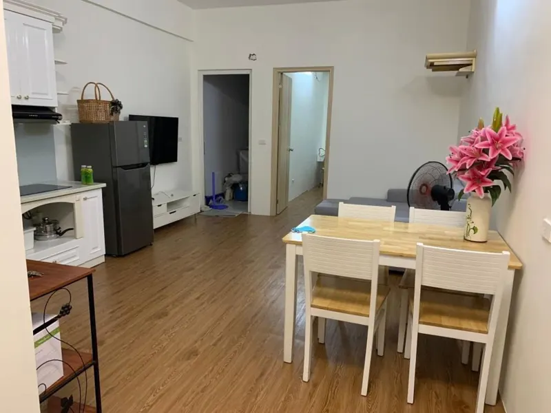 Bán Căn Hộ 1 Phòng Ngủ Thanh Hà Cienco 5 - Full Nội Thất, Giá Tốt