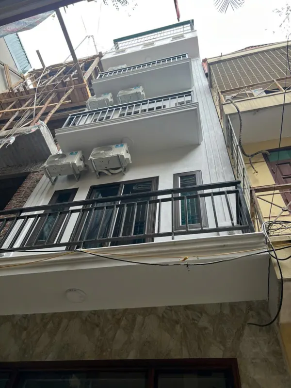 Bán Nhà Gần Trường Chuyên Nguyễn Huệ, Hà Đông: 38m2, 5 Tầng, Giá 6.95 Tỷ
