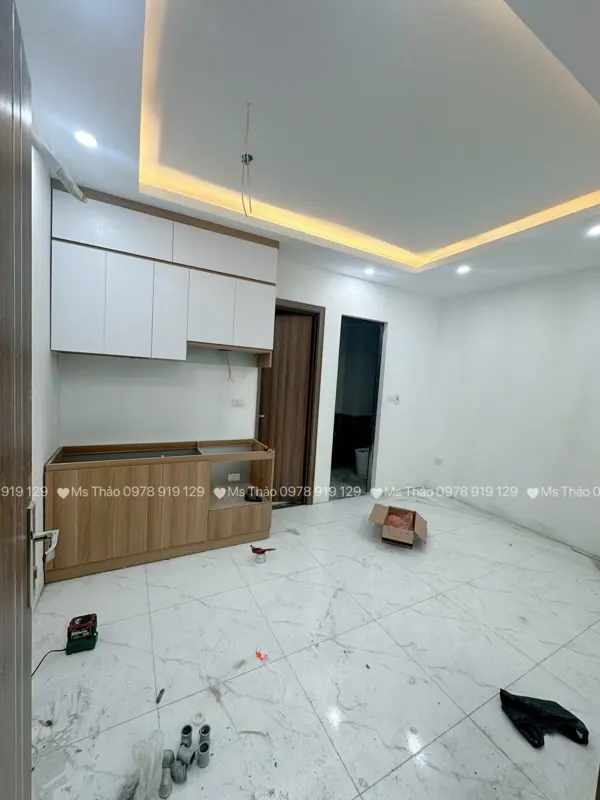 Căn Hộ Mễ Trì - Giá Từ 980tr - Thiết Kế Thông Minh, Pháp Lý Sổ Hồng
