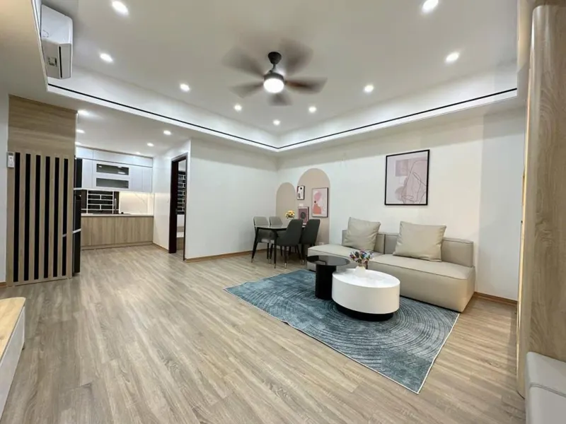 Căn Hộ 3PN Đẹp Tại Đại Kim - Hoàng Mai | Full Nội Thất - Giá Tốt