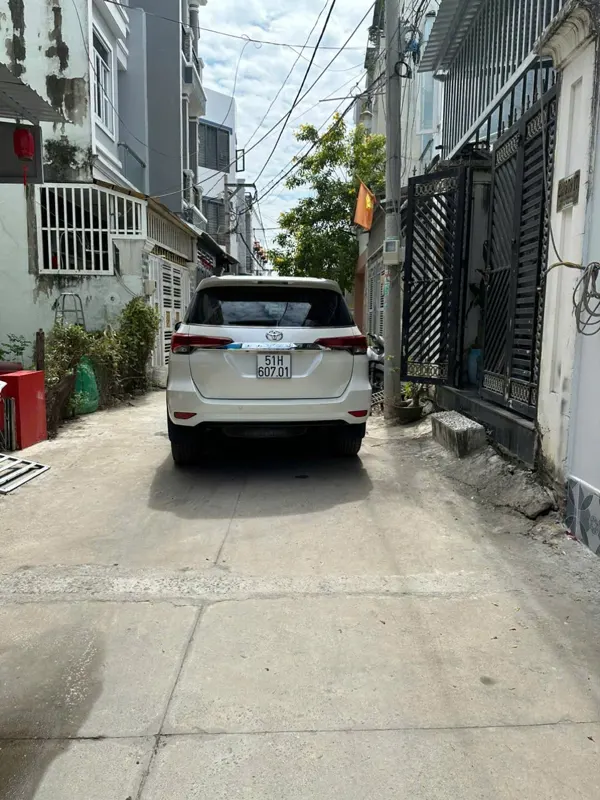 Bán nhà 2 tầng, hẻm xe hơi, Nhà Bè - Giá 4.9 tỷ
