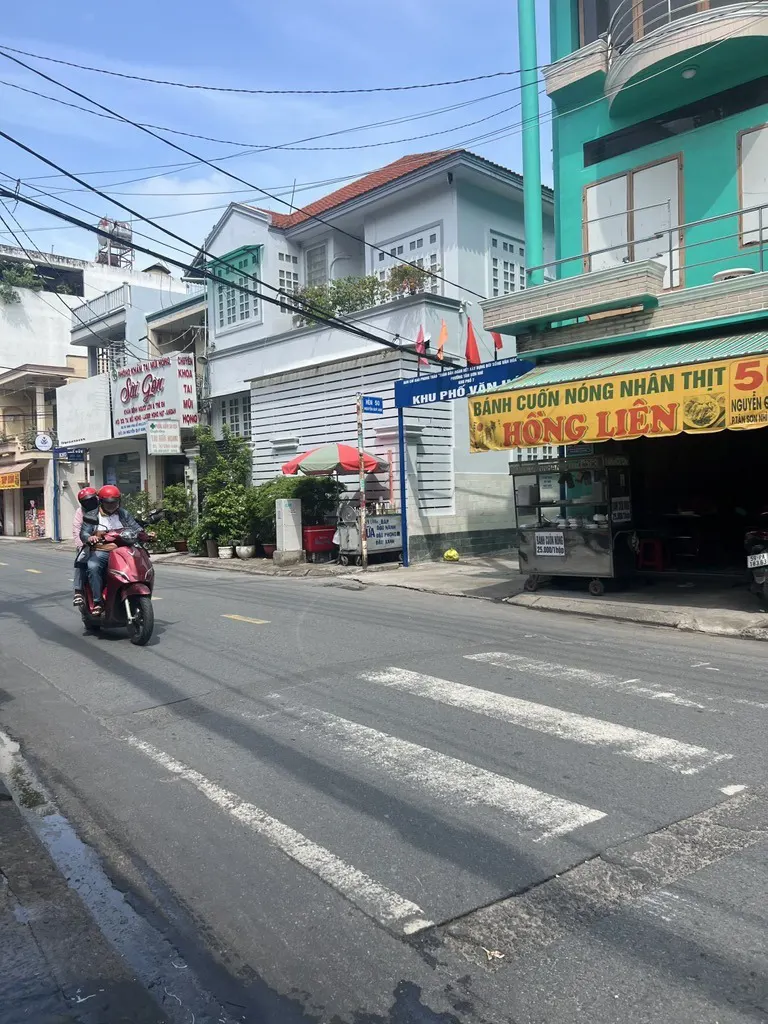 Nhà Mặt Tiền Nguyễn Quý Anh, 47m2, Dòng Tiền 15tr/Tháng - Giá Chỉ 8 Tỷ