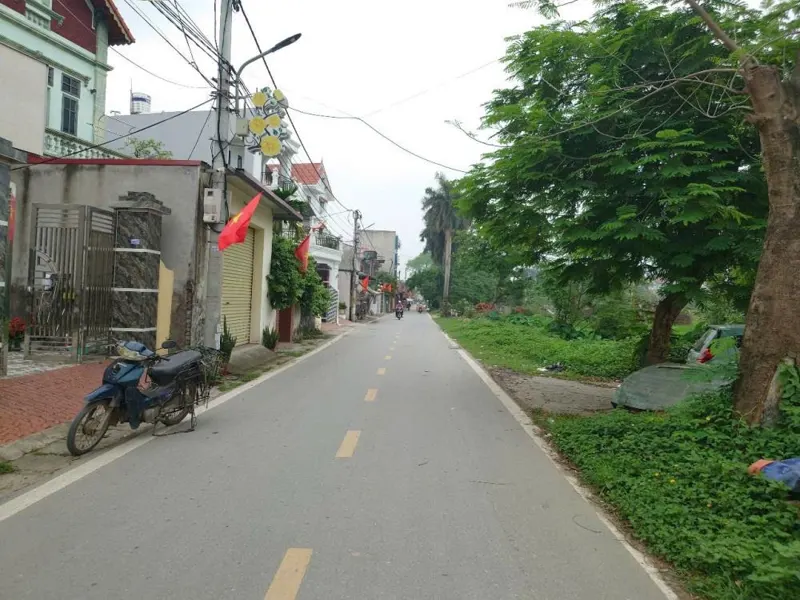 Bán Đất Đông Anh, Kim Chung Giá Đầu Tư - Ô Tô Đỗ Cửa