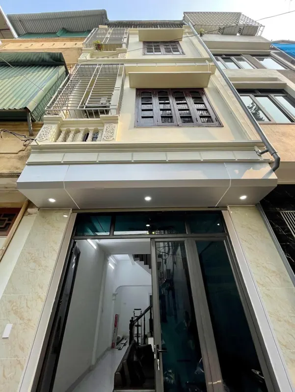 Nhà phố Hà Đông - Ngô Quyền - 4 Tầng - Giá Tốt