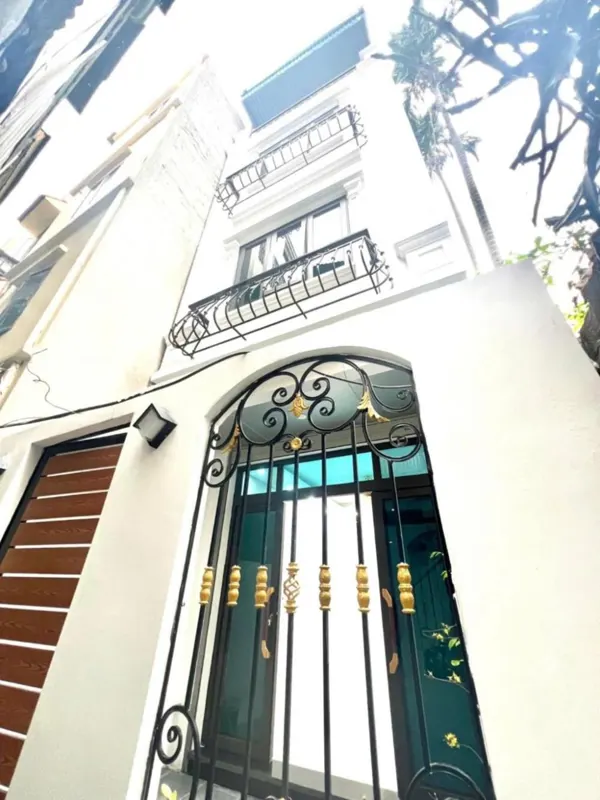 Bán nhà chính chủ 50m2, 4 tầng, Hoàng Mai, Hà Nội - Giá 6.6 tỷ