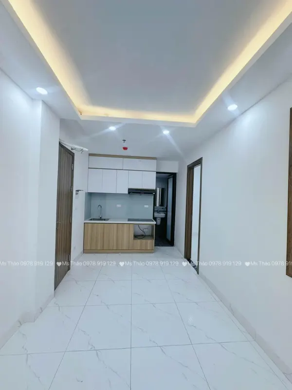 Bán Tòa Nhà CCMN Mễ Trì - Căn Studio/1-2PN - Giá Từ 960tr - Pháp Lý Sổ Hồng