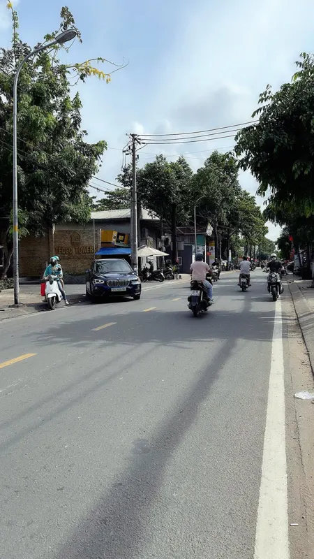 Bán Đất Thủ Đức Gần Vành Đai 2: Vị Trí Đắc Địa, Hẻm Xe Hơi