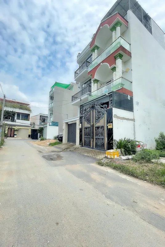 Bán Đất Linh Đông Thủ Đức - 100m2 Full Thổ Cư, Đường 7m Thông Thoáng