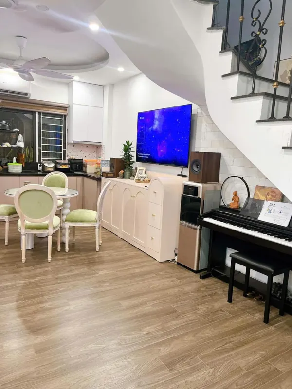 Bán nhà riêng phố Bạch Mai, Hà Nội - 41m2, 5 Tầng, Full Đồ