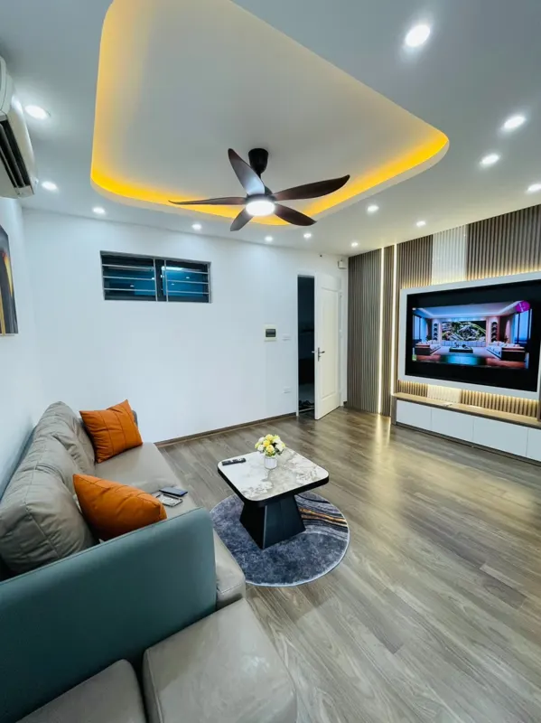 Bán căn hộ VP5 Linh Đàm 1PN1WC đủ nội thất - Giá 2.9 tỷ