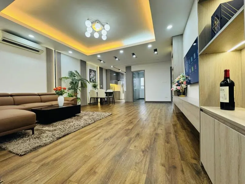 Căn hộ 3PN, 2WC, 109m² - Hapusulico Nguyễn Huy Tưởng - Giá 9.55 tỷ