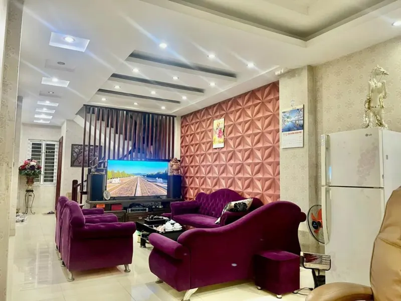 Bán nhà mặt đường An Dương Vương: Ô tô tải đỗ cửa, View Cầu Nhật Tân, Kinh Doanh Đỉnh Cao