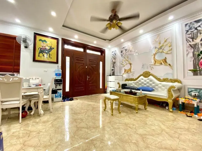 Bán nhà Ba Đình - 31m2, 5 tầng, 3 phòng ngủ - Giá 7.1 tỷ