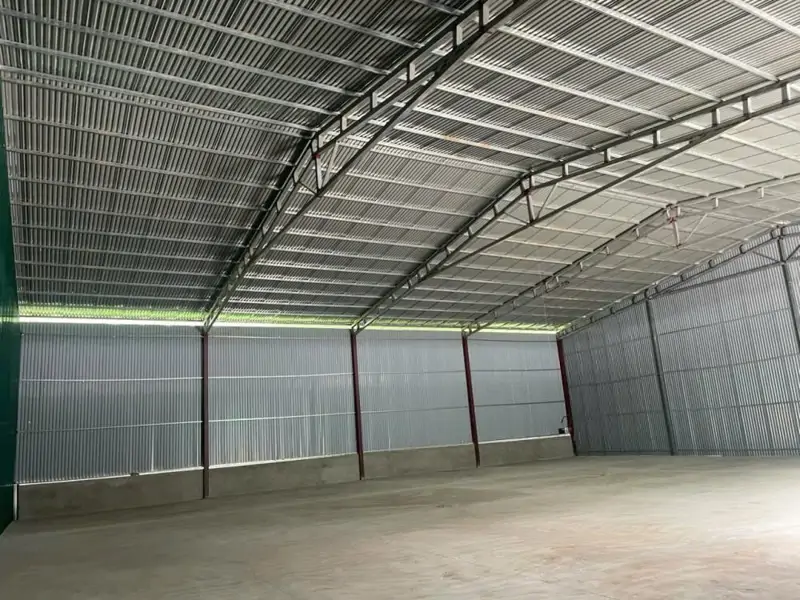 Cho Thuê Kho 450m2 Lại Yên - Vị Trí Đắc Địa, Xe Container Đỗ Tận Nơi