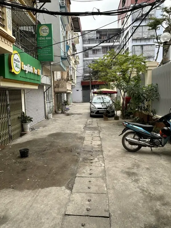 Cho Thuê Nhà 5 Tầng Phố Dương Văn Bé, Hai Bà Trưng - Giá 17tr/Tháng - ảnh 1