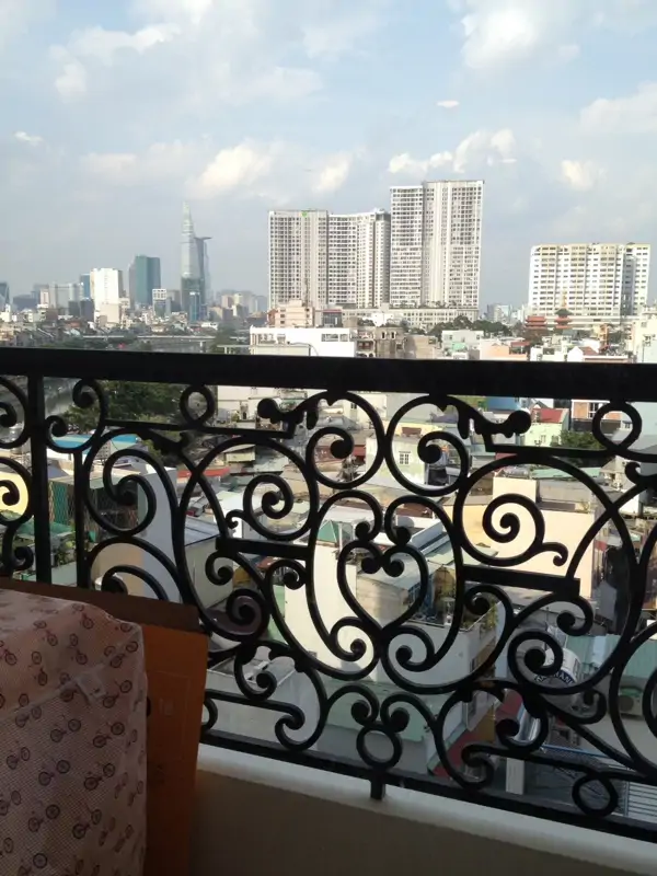 Cho Thuê Căn Hộ Grand Riverside 50m2 - Full Nội Thất - View Sông - Giá 16tr/Tháng