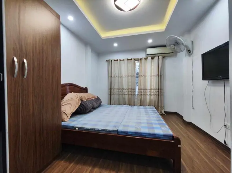 Cho Thuê Nhà Nguyên Căn Phố Ngọc Hà, Ba Đình - Full Đồ, Giá Tốt - ảnh 1