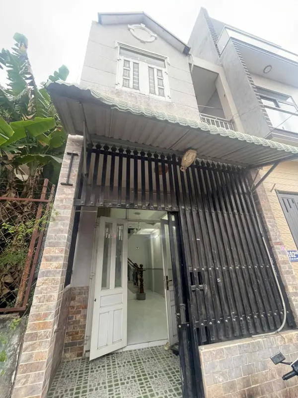 Bán nhà 1 trệt 1 lầu mặt tiền Nguyễn Văn Khạ, Củ Chi - 126m2, SHR