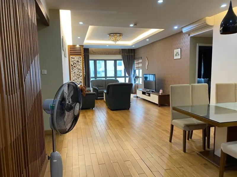 Bán Căn Hộ Mulberry Lane 114m2, 2PN, Tầng Trung, View Đông Nam - Giá 6.5 Tỷ