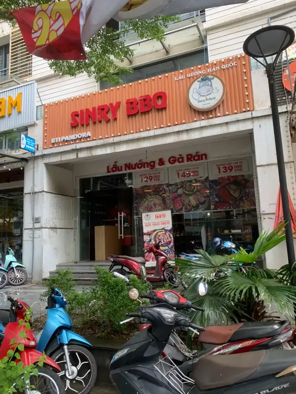Cho Thuê Shop House Pandora Triều Khúc - Vị Trí Đắc Địa, Thiết Kế Hiện Đại - ảnh 1