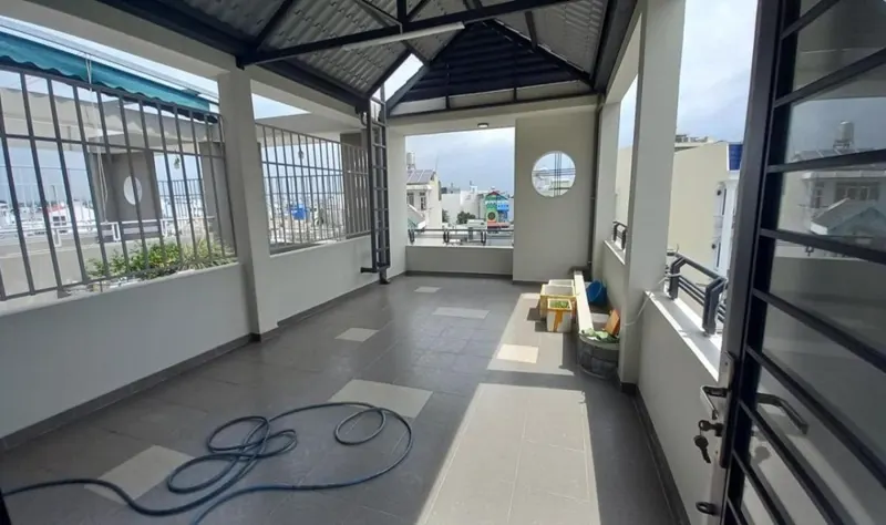 Cho Thuê Nhà Mới Mặt Tiền Chợ Thạnh Xuân, Quận 12 - 83m2, Giá 22tr/th