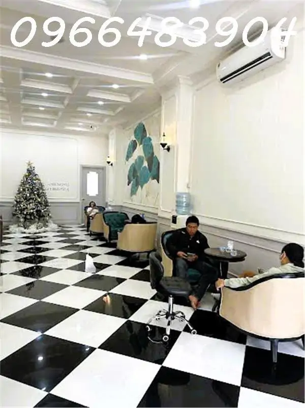 Cho Thuê Nhà 1 Trệt 3 Lầu 5*27m Mặt Tiền Đường Tô Ngọc Vân, Linh Tây