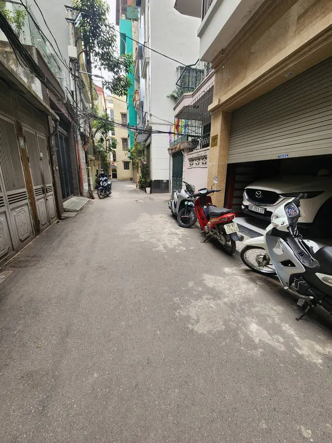 Nhà Phân Lô Phố Cù Chính Lan 59m2, 6 Tầng, Thang Máy, Gara Ô Tô - Giá 18.5 tỷ