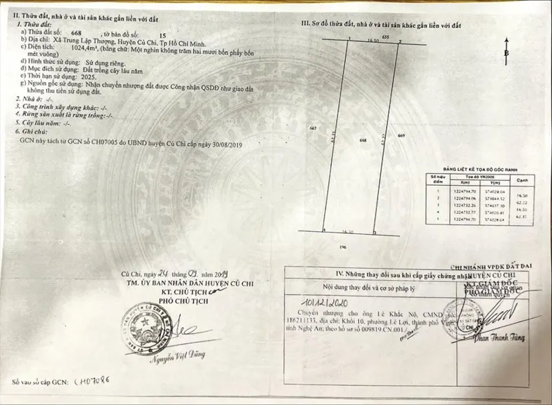 Bán Đất Nền Vị Trí Vàng - Đầu Tư Sinh Lời Ngay