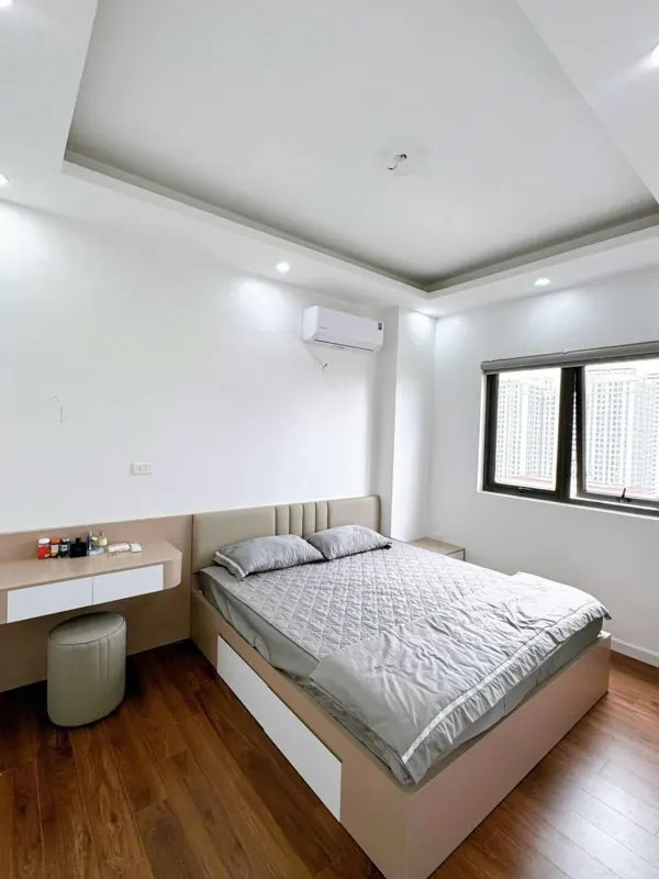 Bán Căn Hộ 3PN C4 Nguyễn Cơ Thạch, Nam Từ Liêm - Full Đồ, View Đẹp