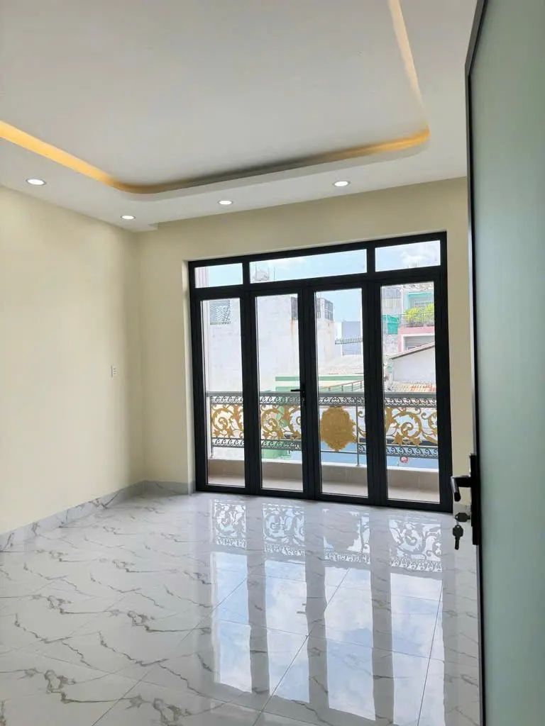 🏠 Nhà HXH 4 Tầng Tân Phú - Vị Trí Trung Tâm, Giá 5 Tỷ9 🔑