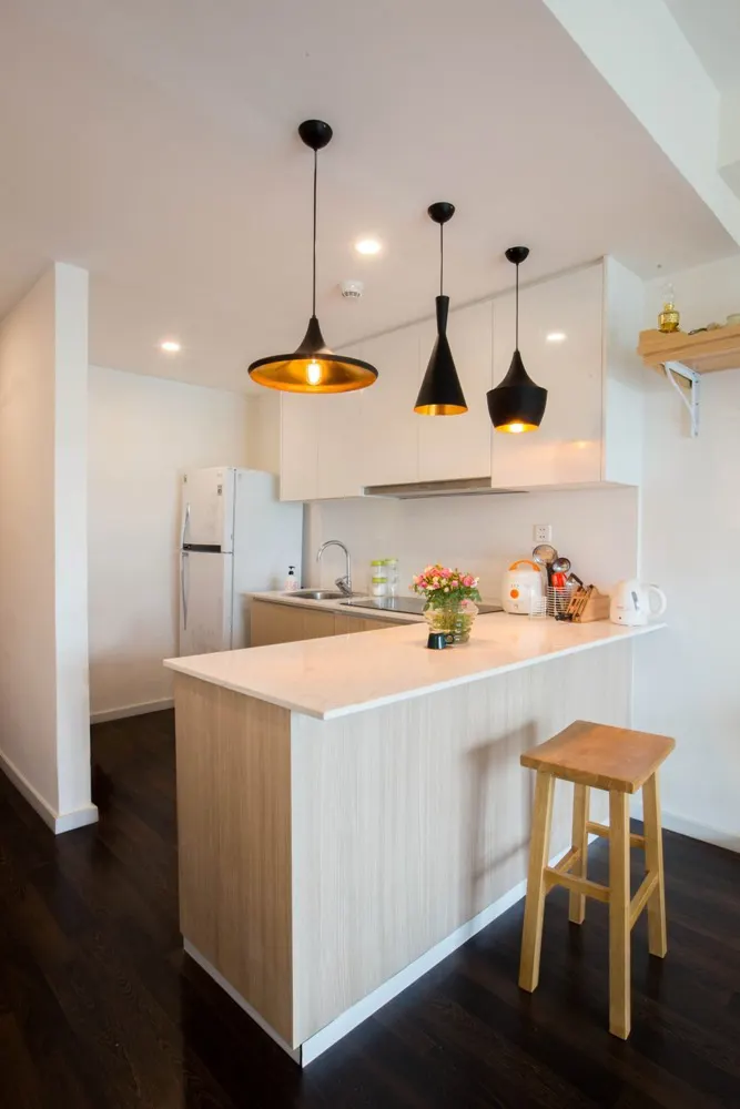 Căn hộ 1PN Mulberry Lane - Full Đồ - View Thành Phố - 3.4 tỷ