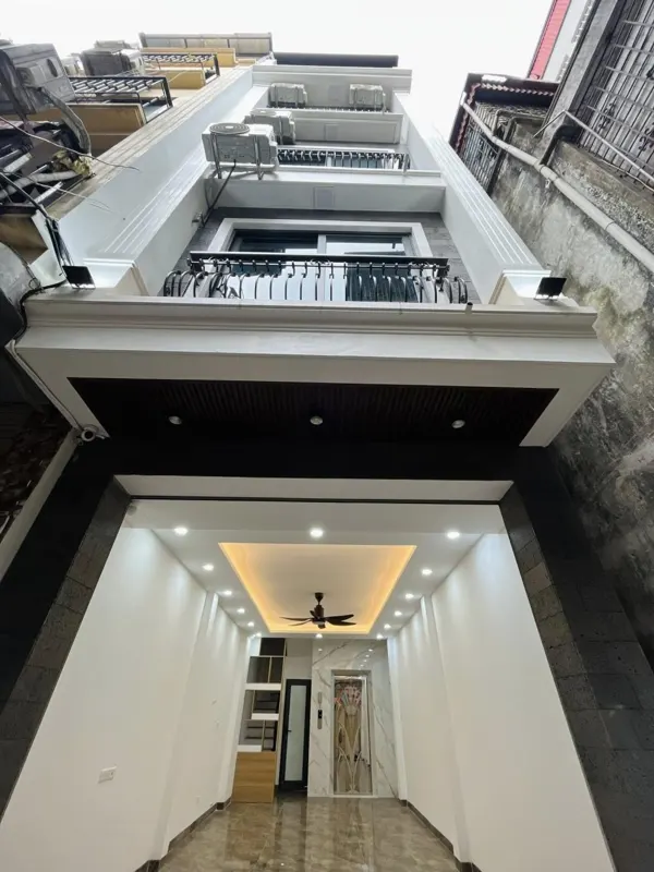 Nhà Minh Khai - Ô tô 7 Chỗ, Ngõ Thông, 6 Tầng Thang Máy, Full Nội Thất