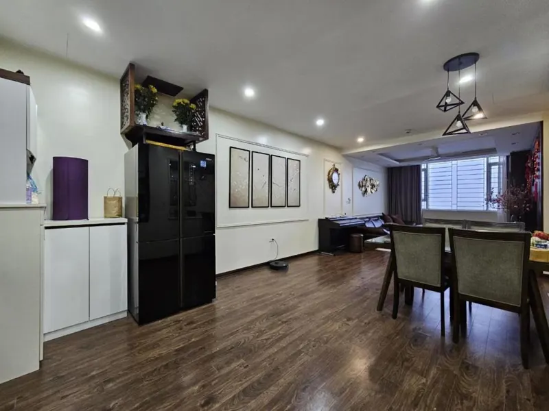 Bán Chung Cư Xuân Phương - Nam Từ Liêm - 107m2 - Giá 5.6 Tỷ