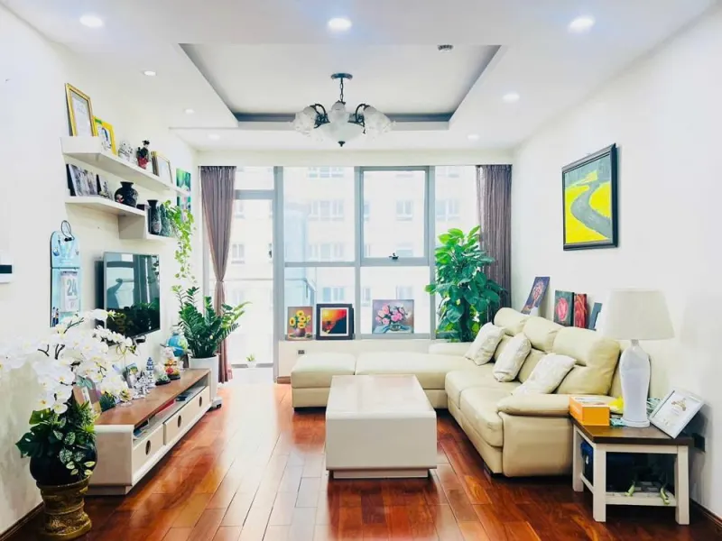 Bán Căn Hộ 3PN Thăng Long Number One - Khuat Duy Tien - Giá 10.65 Tỷ