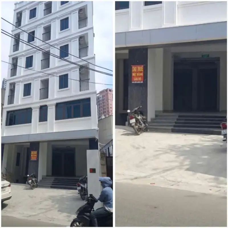 Cho Thuê Sàn Kinh Doanh Mặt Phố Hoàng Công Chất - Diện Tích Linh Hoạt - ảnh 1