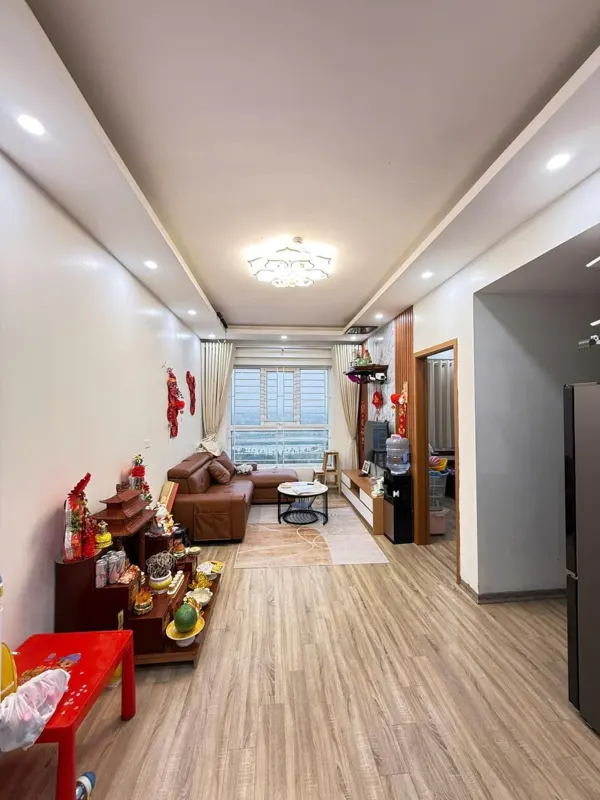 Chính Chủ Bán Căn Hộ 2PN View Đẹp Tại KĐT Thanh Hà Cienco